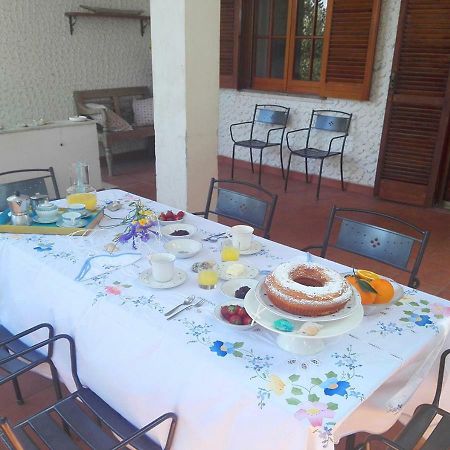 Villa Baia Di Gallipoli Dış mekan fotoğraf