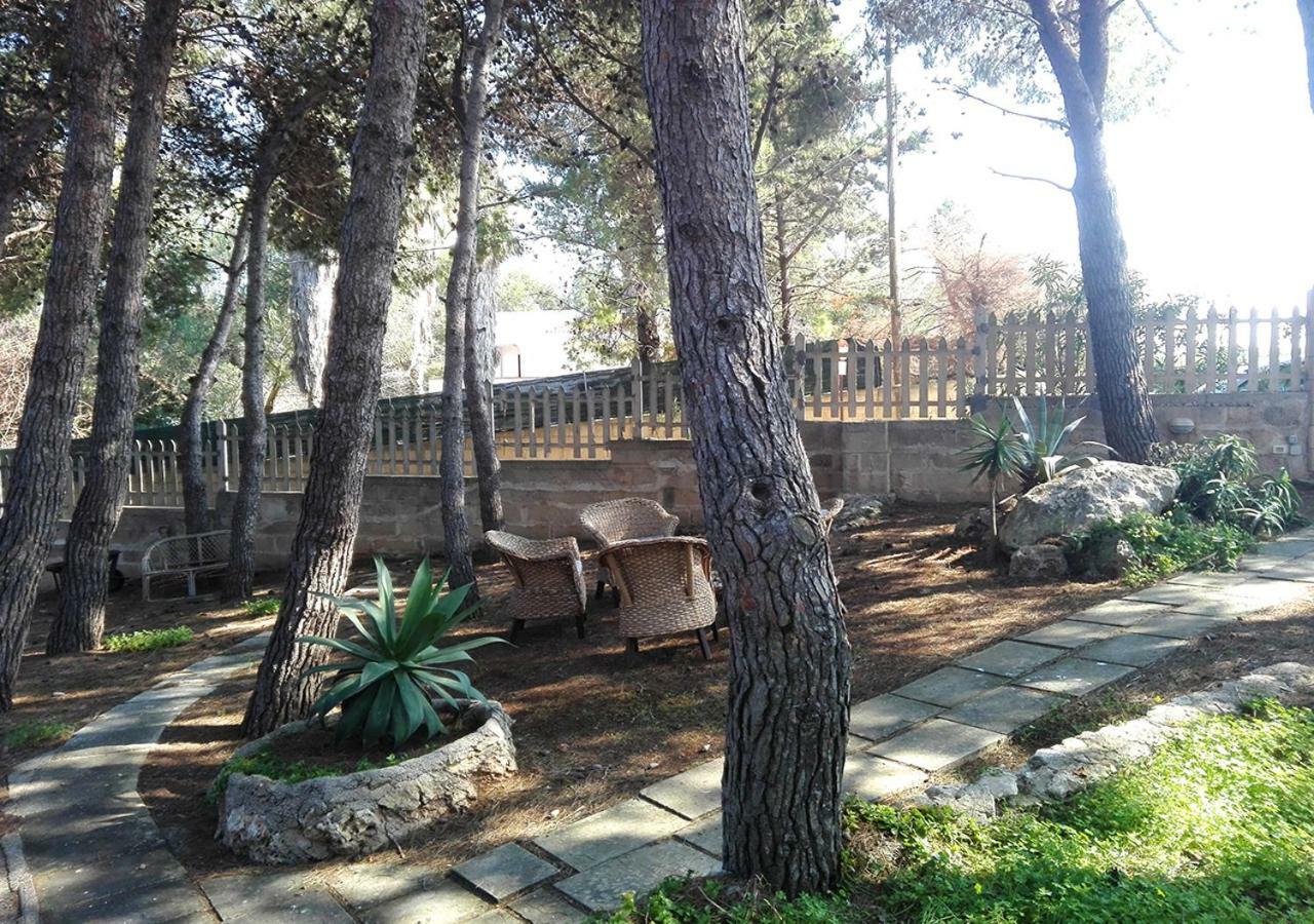 Villa Baia Di Gallipoli Dış mekan fotoğraf