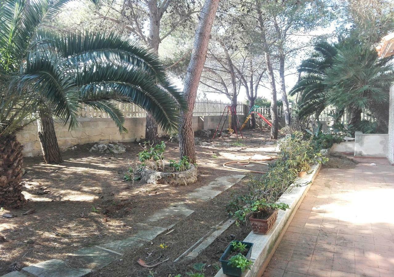 Villa Baia Di Gallipoli Dış mekan fotoğraf